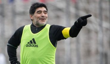 Diego Maradona asegura Boca Juniors es el único rey de la Copa Libertadores