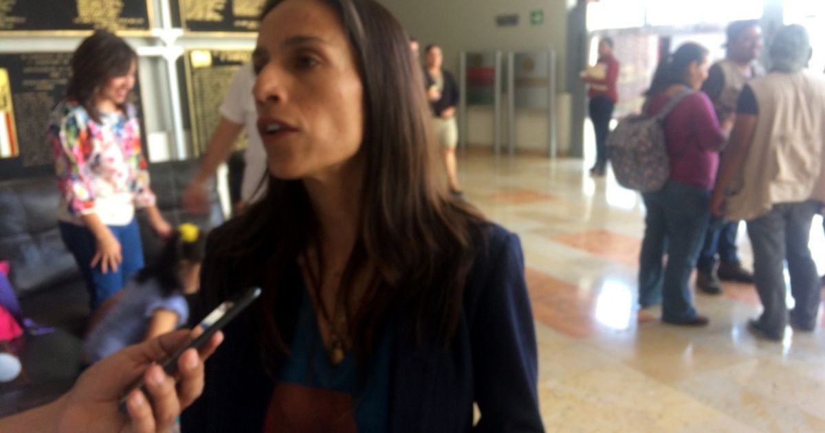 Diputada de Guerrero denuncia amenazas de muerte