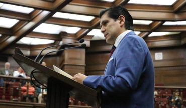 Diputado Ernesto Núñez plantea reforzar jurídicamente la figura del exhorto legislativo