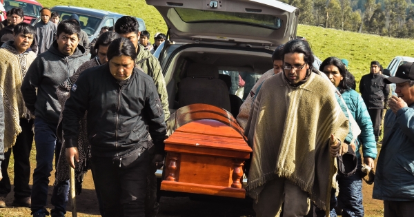 Diputados de Chile Vamos piden no hacer uso político de la muerte de comunero mapuche