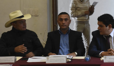 Diputados michoacanos instalan Comisión de Desarrollo Rural