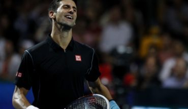 Djokovic derrota a Federer y buscará su quinto título en París-Bercy