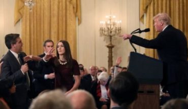 Donald Trump vs. Jim Acosta: la tensa discusión entre Trump y un periodista de CNN tras la que la Casa Blanca le suspendió su credencial al reportero