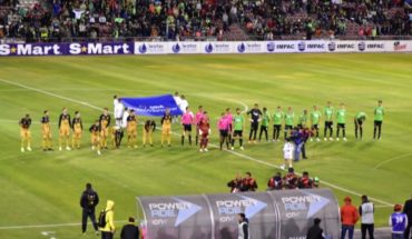 Dorados 0-1 Bravos: minuto a minuto