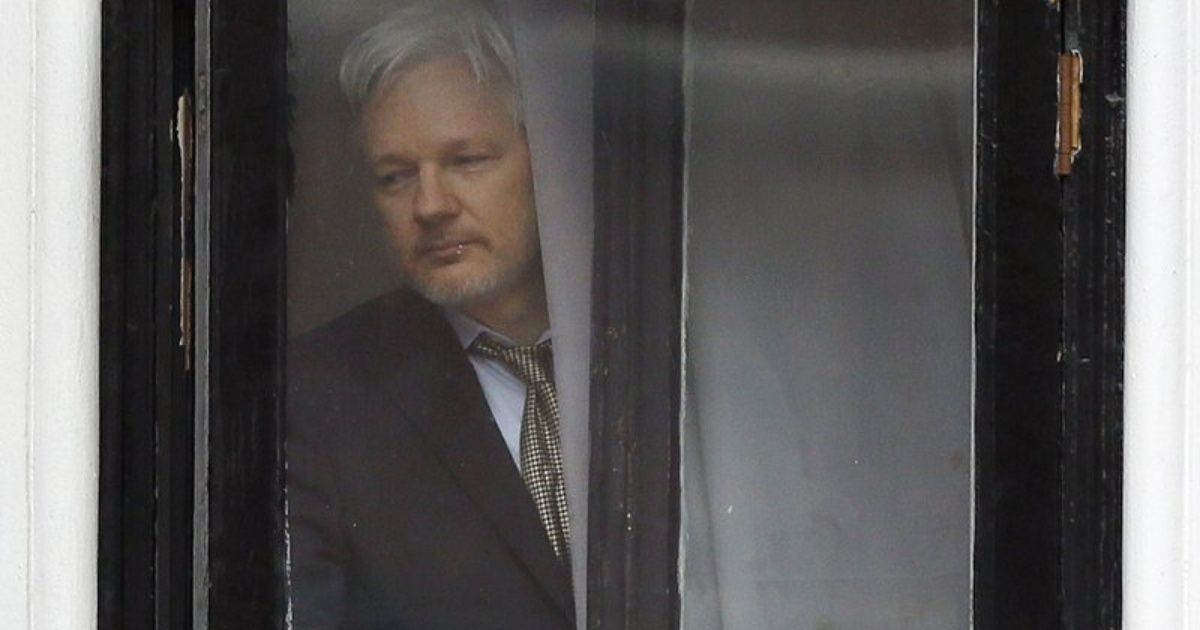 EEUU se prepara para procesar al fundador de Wikileaks