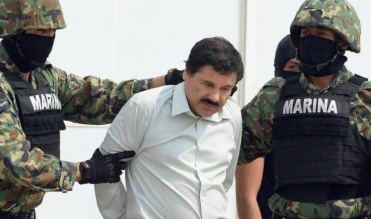 El “Chapo” declara que pagó millonarios sobornos a Peña Nieto y Calderón