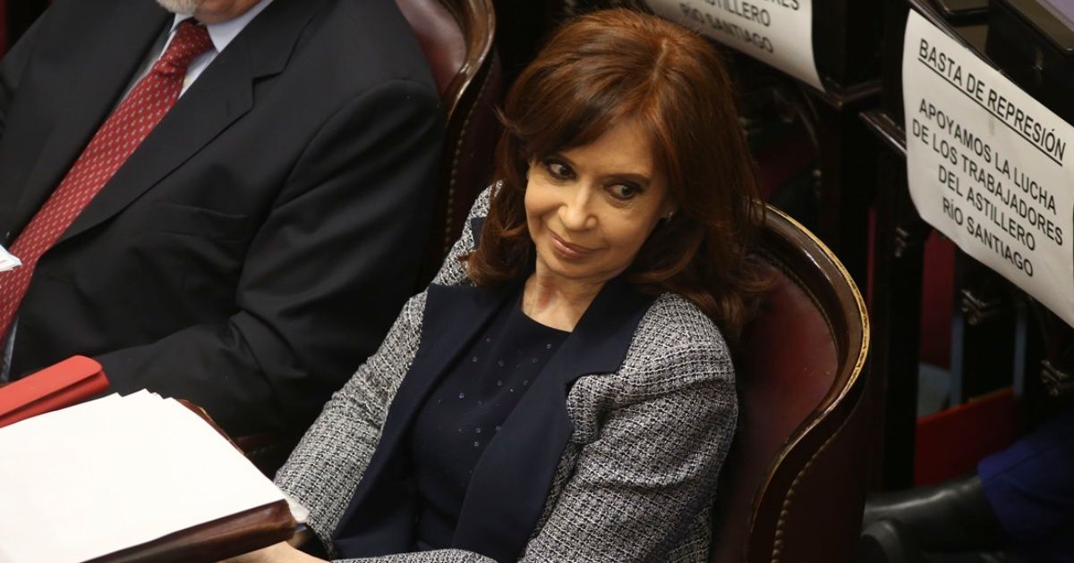 El Gobierno solicitó tratar el desafuero de Cristina Kirchner