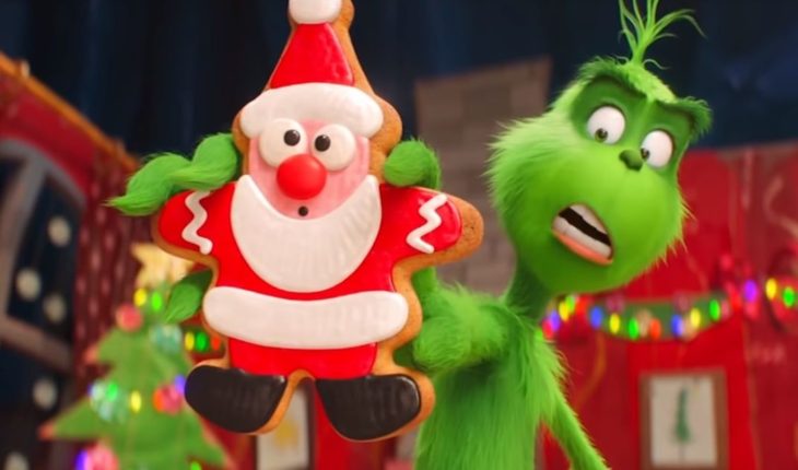 El Grinch: el cuento de Navidad que regresa a los cines