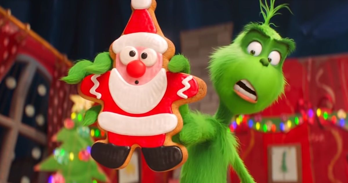 El Grinch: el cuento de Navidad que regresa a los cines