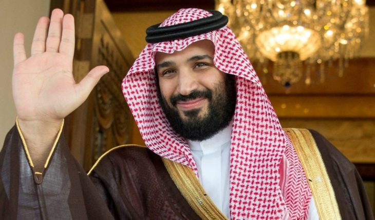 El Príncipe saudí ya está en la Argentina