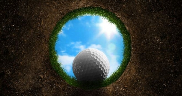 El duelo de golf de el siglo