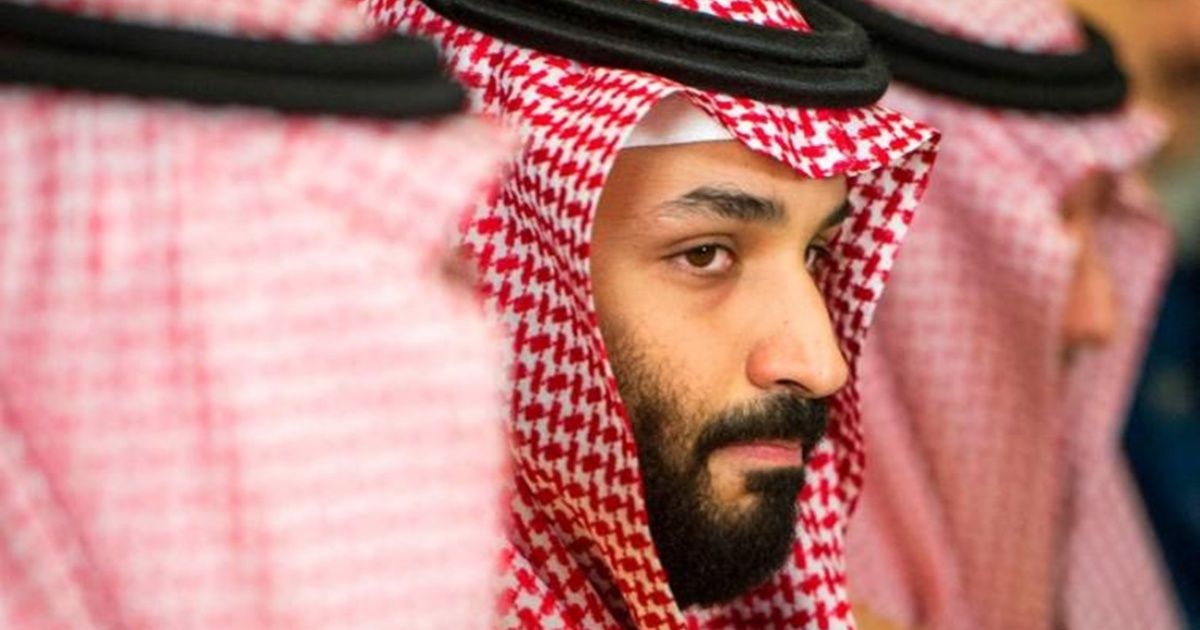El príncipe de Arabia Saudita no será detenido: la Justicia pidió informes