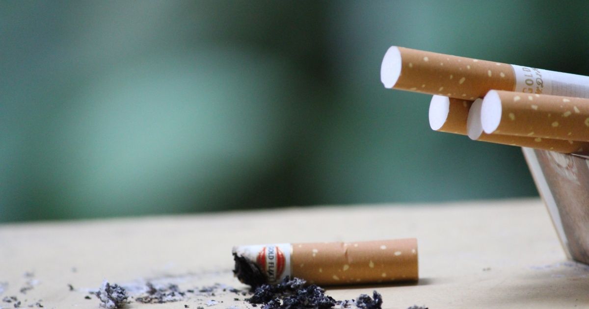 El tabaco está relacionado con todos estos tipos de cáncer