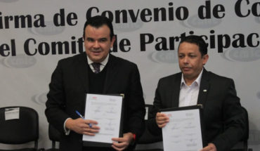 Empresarios de la construcción CMIC y CPC firman convenio contra los “moches” y la corrupción
