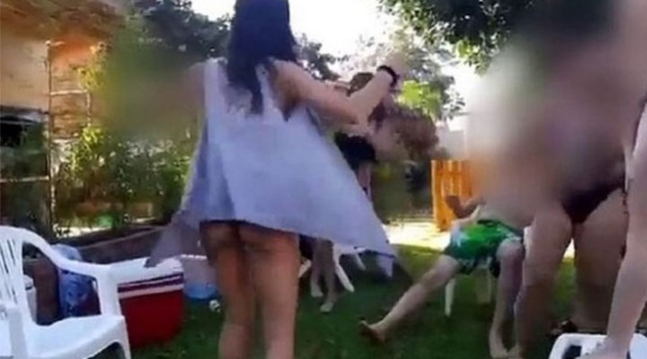 En Argentina, amigos organizan fiesta sexual, se graban y el video llega a sus esposas