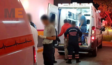 En Jacona, un atentado a balazos deja un muerto y dos heridos