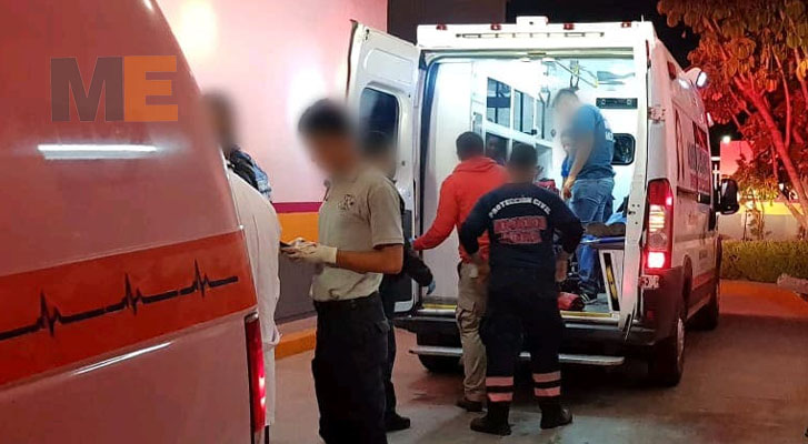 En Jacona, un atentado a balazos deja un muerto y dos heridos