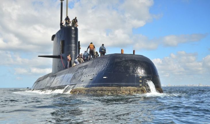 Encontraron restos del submarino ARA San Juan a un año de su desaparición