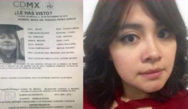 Encuentran muerta a María, estudiante de la UNAM, en Neza