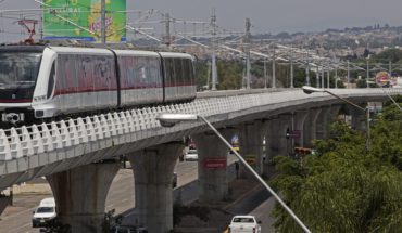 Enrique Alfaro denuncia fallas en obras del Tren Eléctrico de Guadalajara