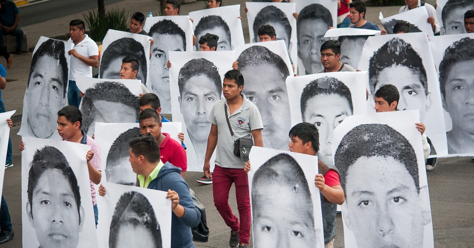 Equipo forense argentino rechaza informe de CNDH sobre Ayotzinapa