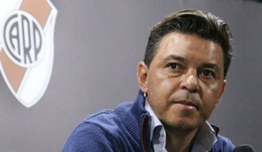Es oficial: Marcelo Gallardo no estará presente en la final de la Copa Libertadores
