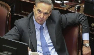 Es oficial la ruptura del bloque liderado por Pichetto en el Senado