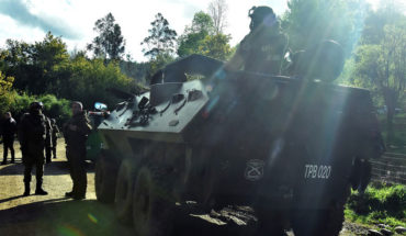 Ex funcionarios del GOPE dijeron haber realizado hasta 26 disparos en operativo donde murió Catrillanca
