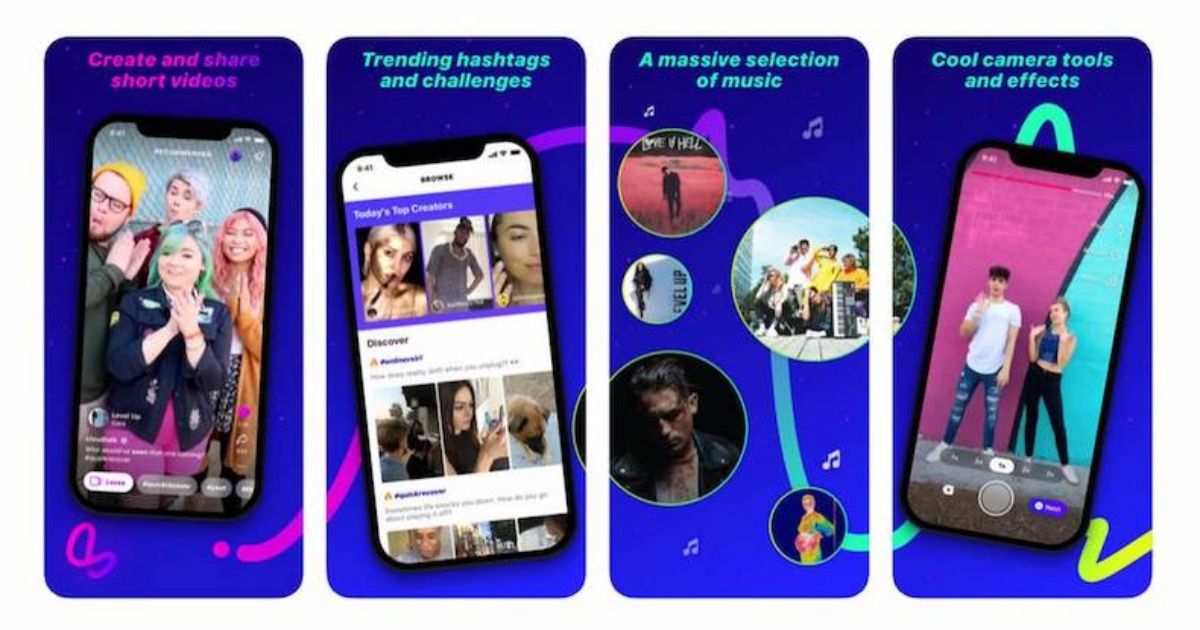 Facebook quiere recuperar a los jóvenes y lanza Lasso, un competidor para TikTok