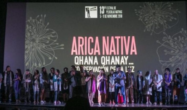 Festival Internacional de Cine Arica Nativa anuncia sus ganadores