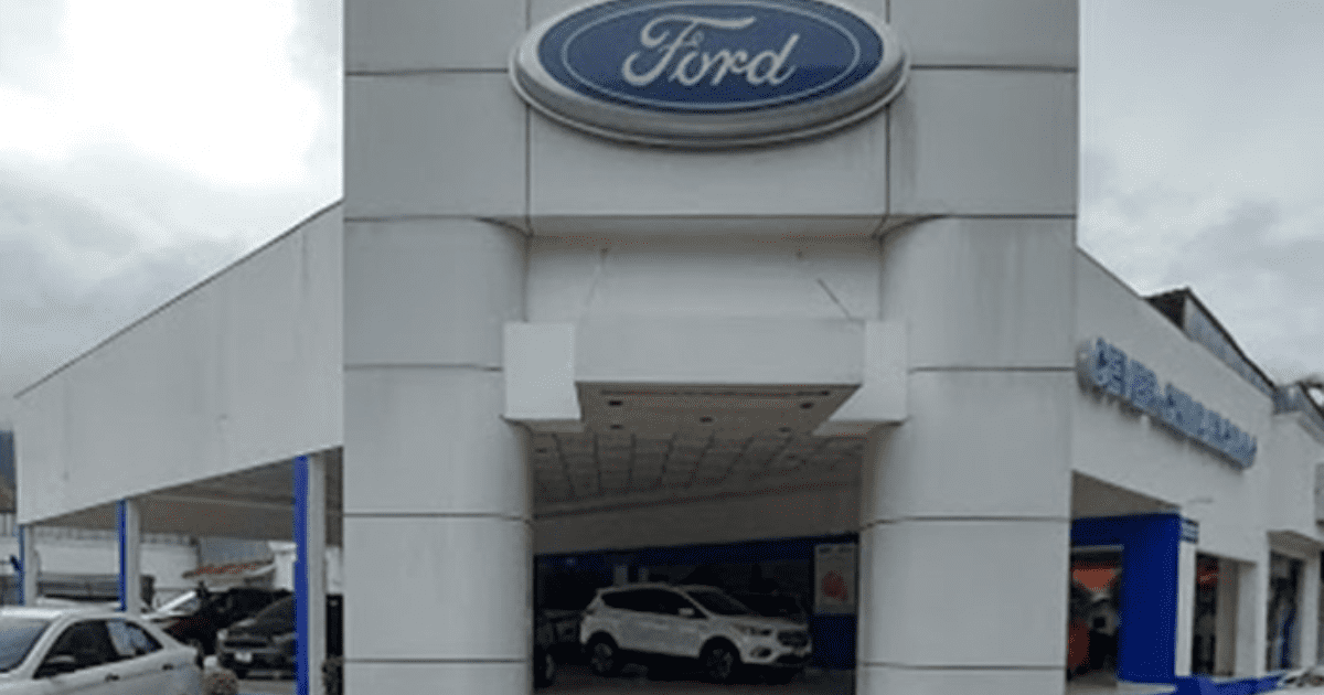 Ford cierra sus puerta en Guerrero: “le quisieron duplicar la cuota”