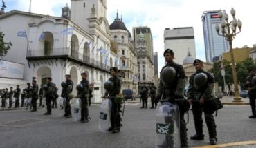 G20: El gobierno se reunió con las organizaciones que van a protestar