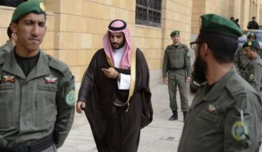 G20: Quién es el príncipe de Arabia Saudita al que piden detener en Argentina