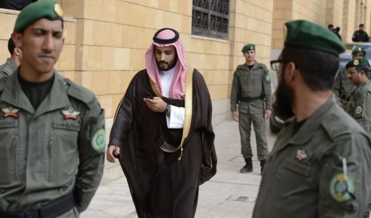 G20: Quién es el príncipe de Arabia Saudita al que piden detener en Argentina