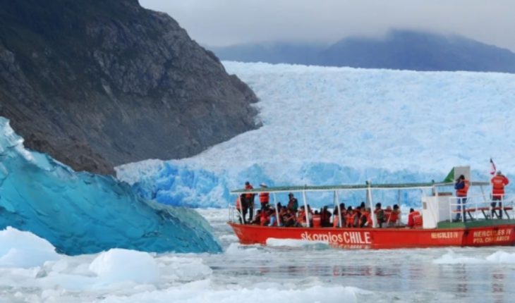 Glaciares: turismo regional para conservar el patrimonio nacional