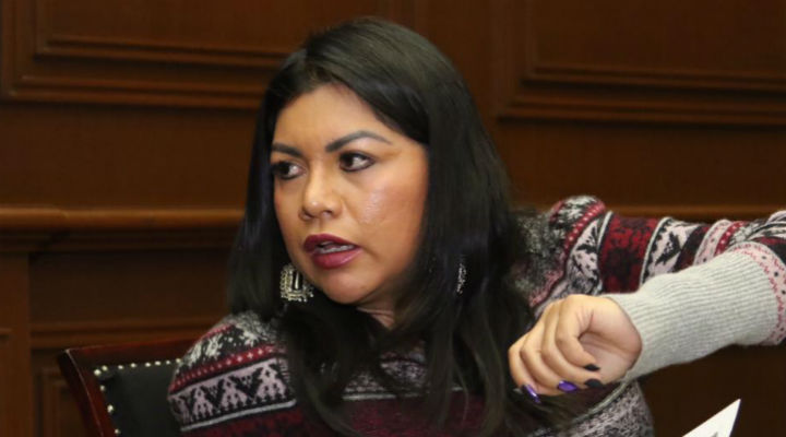Grupo Parlamentario del PT se deslinda de los hechos en el Congreso de Michoacán