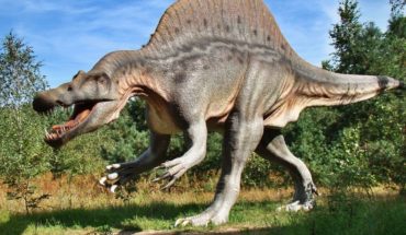 Hallan nueva especie de dinosaurio que vivió hace 110 millones de años