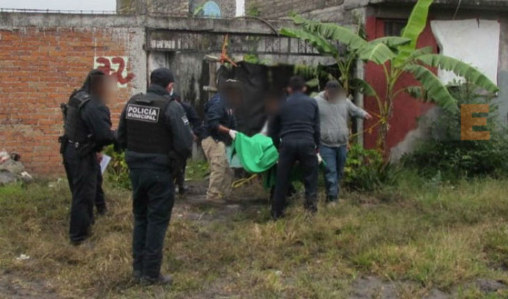 Hombre muere de sobredosis en casa abandonada en Morelia