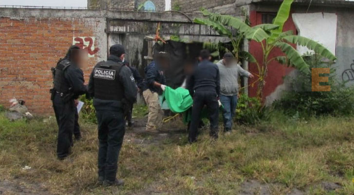 Hombre muere de sobredosis en casa abandonada en Morelia