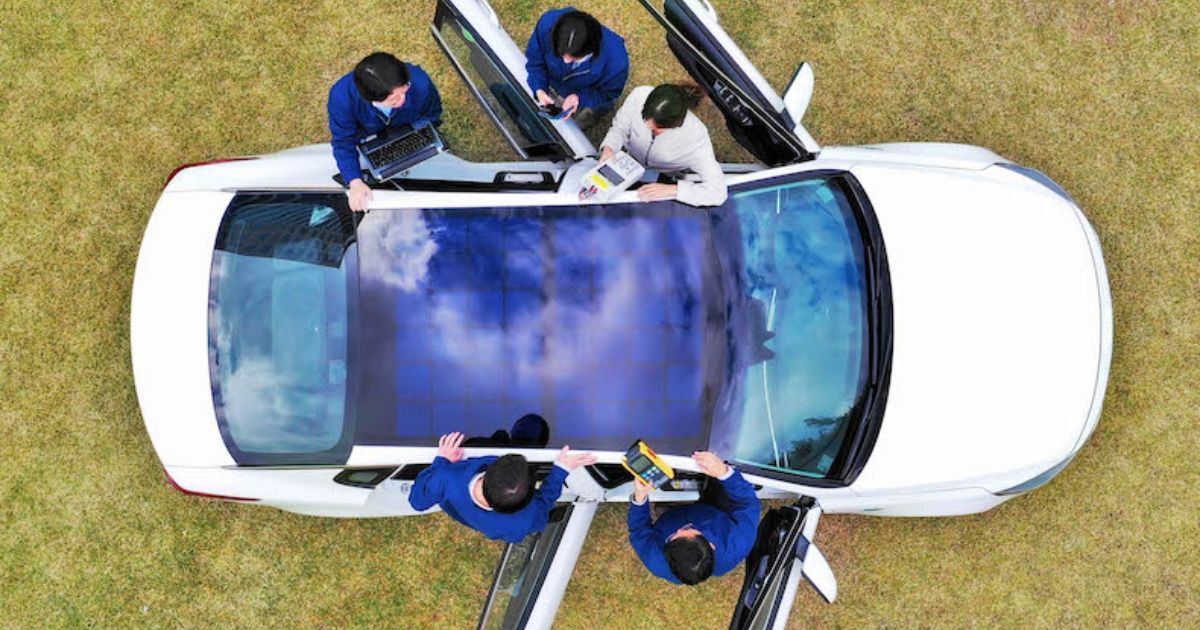 Hyundai y Kia instalarán paneles solares en varios modelos de autos a partir de 2020