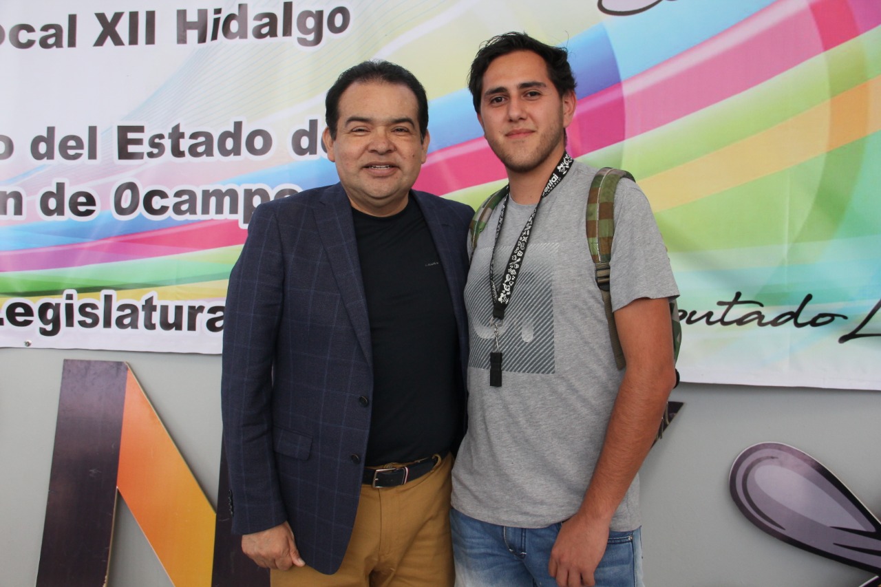 Impulso a los jóvenes y garantizar sus derechos desde la Ley es prioritario para el GPPRD: Tony Martínez