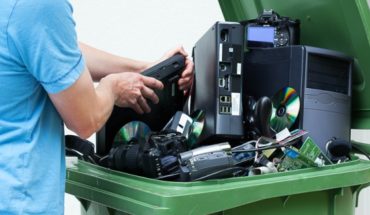 Inauguran nuevos espacios de reciclaje electrónico