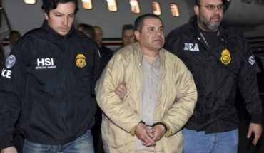 Jets, un zoo y un yate: Juicio reveló la vida de “El Chapo” en los años 90