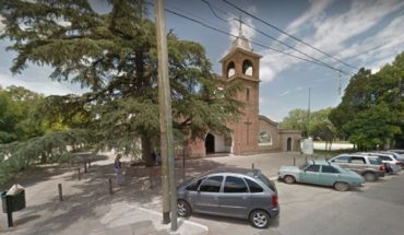 Joven detenido acusado de colocar bombas “molotov” frente a una parroquia en en Longchamps