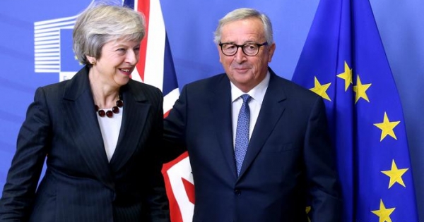 Líderes de la UE respaldan acuerdo del “brexit”