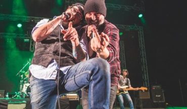 La Vela Puerca destiló rock en Club Ciudad frente a cientos de fanáticos