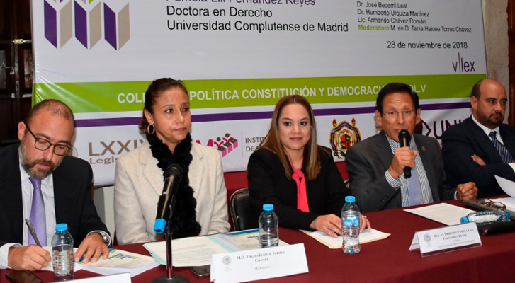 La democracia debe ser un reto y no un ideal: Pamela Fernández