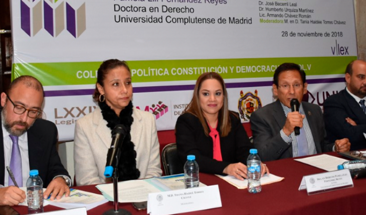 La democracia debe ser un reto y no un ideal: Pamela Fernández