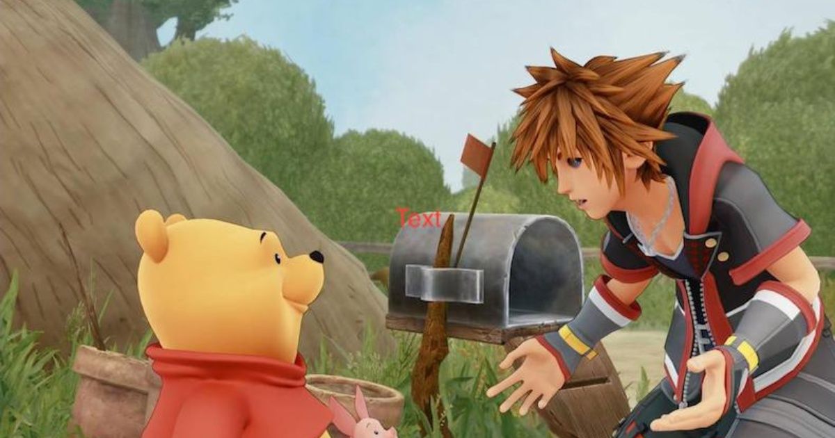 La guerra de China contra Winnie Pooh afecta a Kingdom Hearts III