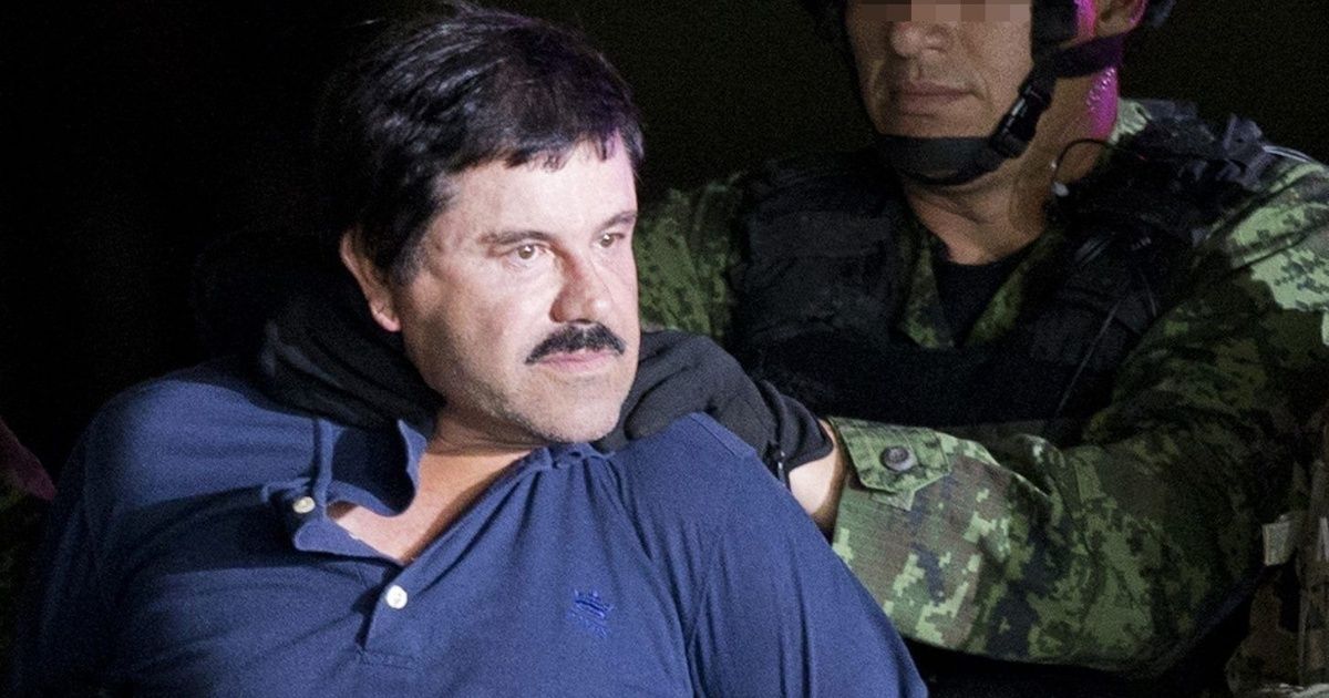 La misma policía escoltó al Chapo tras su fuga: El Rey Zambada